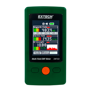 Medidor electromagnético multicampo EXTECH EMF450