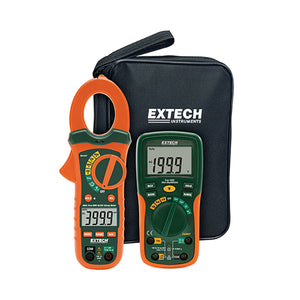 Kit de prueba para la instalación y reparación de sistemas eléctricos/automotrices, HVAC, y motores