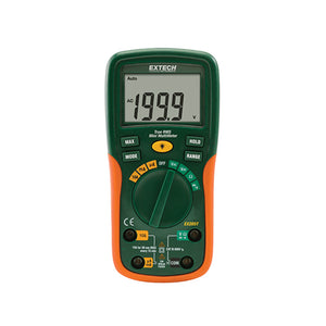 Multímetro de RMS Real, Hasta 2000 Lecturas con Décimas (4 Dígitos)