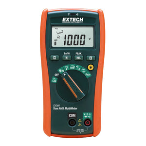 EX360: Multímetro con 8 funciones de EXTECH