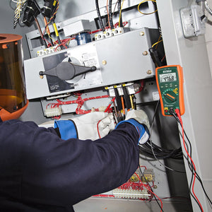 EX365: Multímetro con 10 funciones de EXTECH