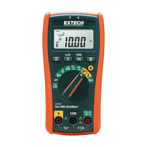 EX365: Multímetro con 10 funciones de EXTECH