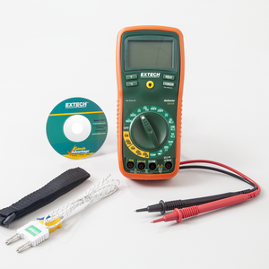 Multímetro Profesional con Rango Manual EXTECH EX410A