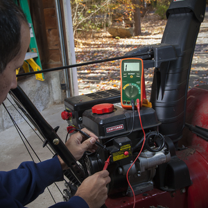 Multímetro con RMS real y Autorrango EXTECH EX430A