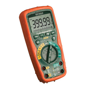 Multímetro Industrial de Uso Rudo RMS Real EXTECH EX530