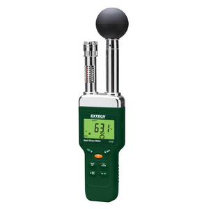 Medidor de estrés térmico WBGT EXTECH HT200