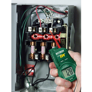 IR201A: Termómetro de infrarrojos de bolsillo de EXTECH