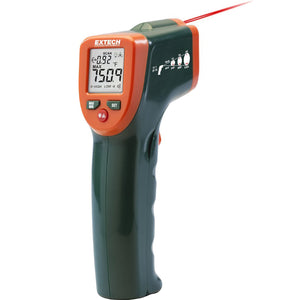 IR260: Termómetro infrarrojo compacto de EXTECH