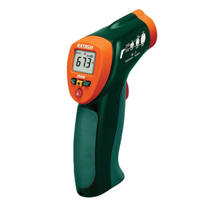 IR400: Minitermómetro de infrarrojos de EXTECH