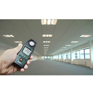 LT40: Fotómetro de luces LED de EXTECH