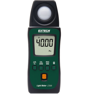 Fotómetro de Bolsillo EXTECH LT505