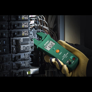 MA260: Pinza amperimétrica de mordaza abierta de EXTECH