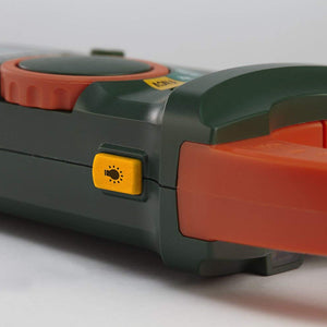 Pinza amperimétrica de 400A CA con 9 funciones EXTECH MA440