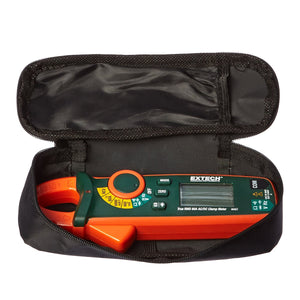 MA63: Pinza amperimétrica de CA/CC de EXTECH