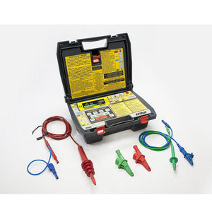 MG500: Comprobador del aislamiento digital de alto voltaje de EXTECH