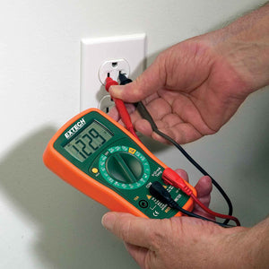 Minimultímetro digital