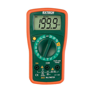 Minimultímetro digital