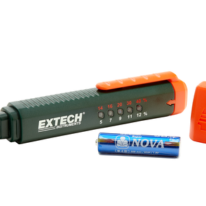 EXTECH MO25 Medidor de humedad tipo lápiz