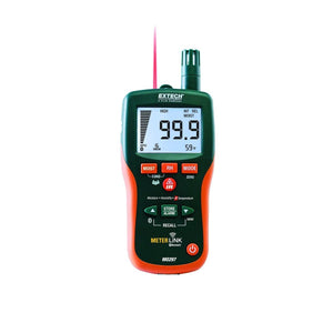 Medidor de Humedad (Higrómetro) con Conectividad Bluetooth®