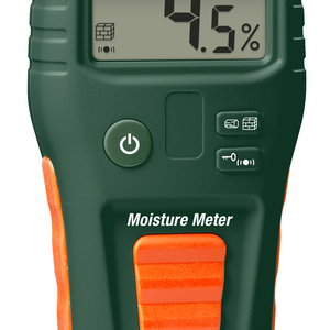 EXTECH MO50 Medidor de humedad compacto