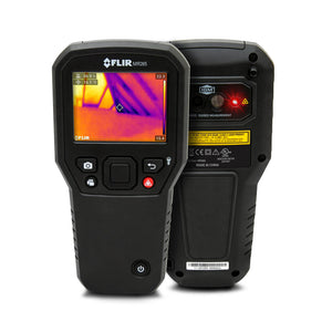 Medidor de Humedad y Termografo con MSX FLIR MR265