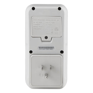 PM120: Monitor de potencia de EXTECH