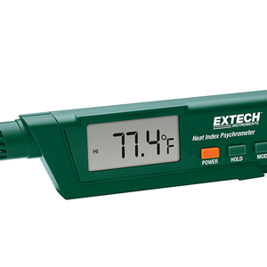 EXTECH RH25 Psicrómetro de índice de calor