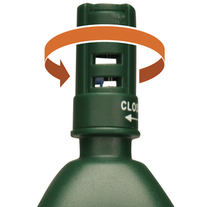 Psicrómetro de entrada doble EXTECH RH350