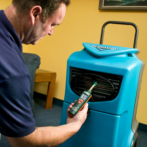 EXTECH RH490 Higro-Termómetro de Precisión