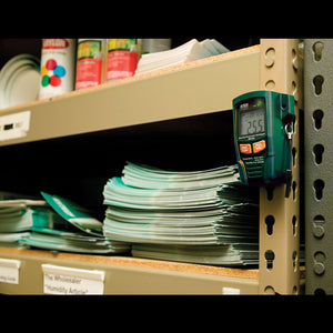 RHT20: Registrador de datos de temperatura y humedad de EXTECH