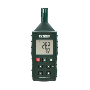 Higrotermómetro Psicrómetro EXTECH RHT510