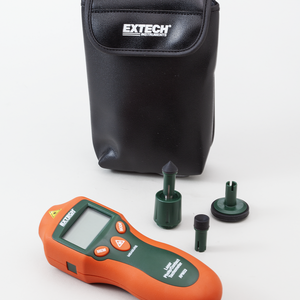 Foto Tacómetro Láser y Contacto EXTECH RPM33