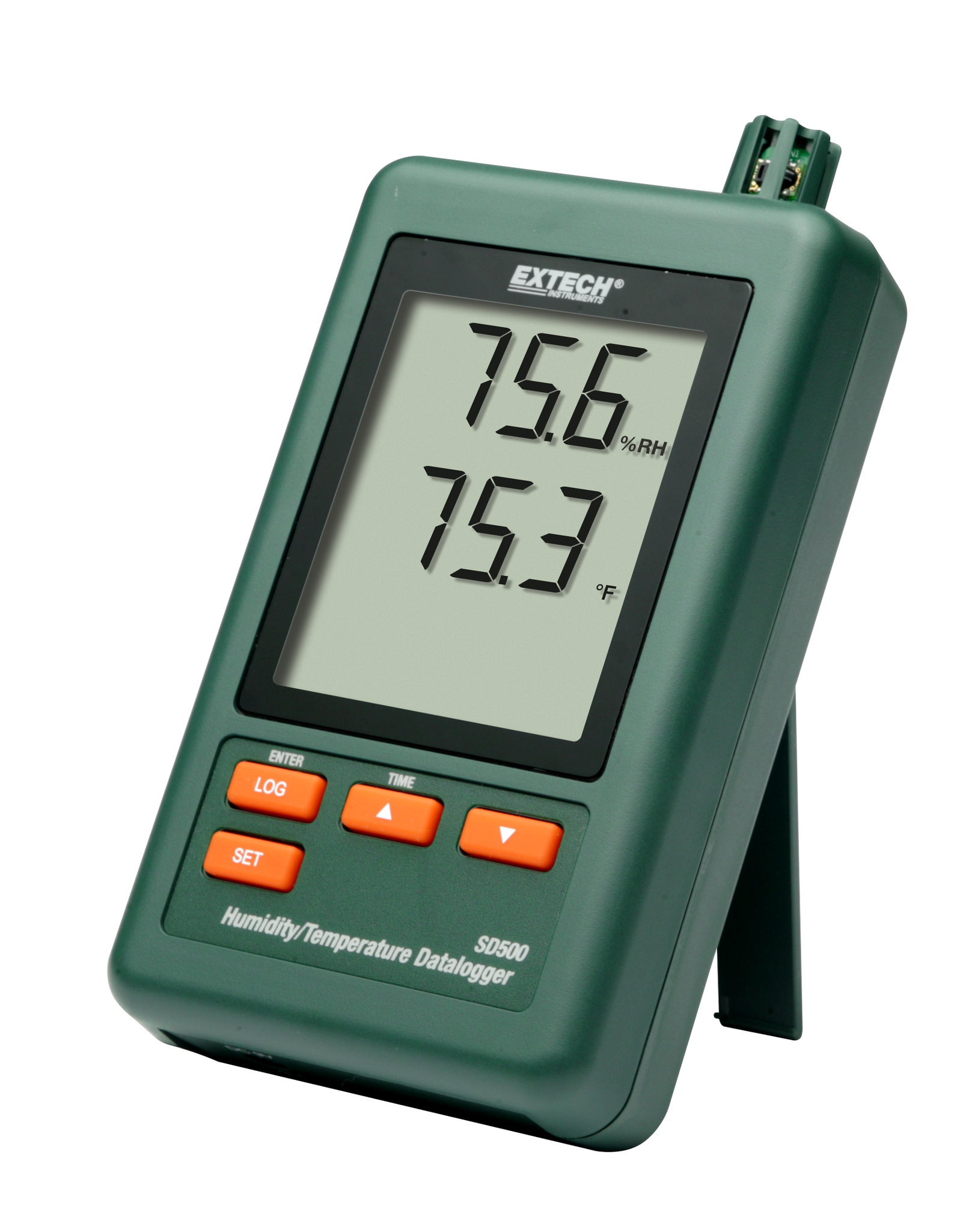 EXTECH SD500 Hiigro-Termómetro Registrador - Tienda Grupo INCASA