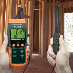 EXTECH SDL500 Higro-Termómetro Registrador