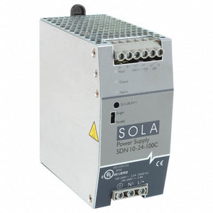 SDN 10-24-100C Fuente de Alimentación Riel DIN AC/DC 10A 24Vdc 240W