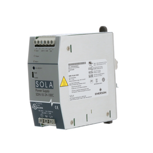 SDN 10-24-100C Fuente de Alimentación Riel DIN AC/DC 10A 24Vdc 240W