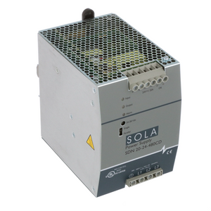 SDN 20-24-480CD Fuente de Alimentación Riel DIN AC/DC 20A 24Vdc 480W