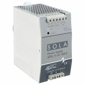 SDN 4-24-100LP Fuente de Alimentación 24Vdc 3.8A 92W