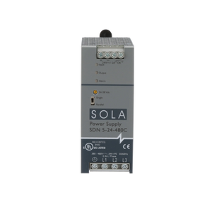 SDN 5-24-480C Fuente de Alimentación Riel DIN AC/DC 5A 24Vdc 120W