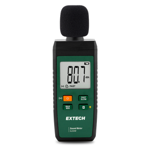 Sonómetro con conectividad Bluetooth EXTECH SL250W