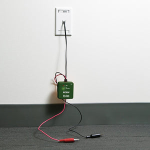 KIT de Trazador y Transmisor de Cables Telefónicos de EXTECH