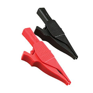 TL708: Pinzas de conexión largas para trabajos pesados de EXTECH