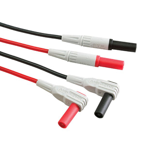 TL726: Juego de conductor de prueba de silicona de doble molde de EXTECH