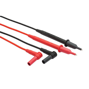 TL805: Conductores de prueba de doble inyección de EXTECH