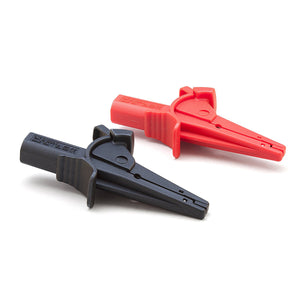 TL806: Pinzas de conexión de doble aislamiento de EXTECH