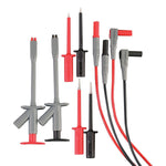 TL810: Kit eléctrico de conductor de prueba de EXTECH