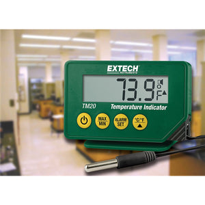 TM20: Termómetro de EXTECH