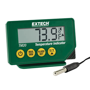 TM20: Termómetro de EXTECH