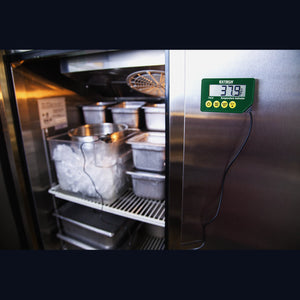 TM26: Termómetro de alimentos a prueba de agua de EXTECH