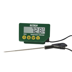 TM26: Termómetro de alimentos a prueba de agua de EXTECH